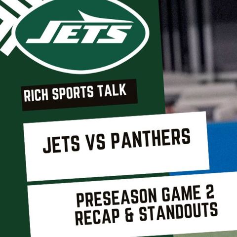 New York Jets Recap Preseason Game 2