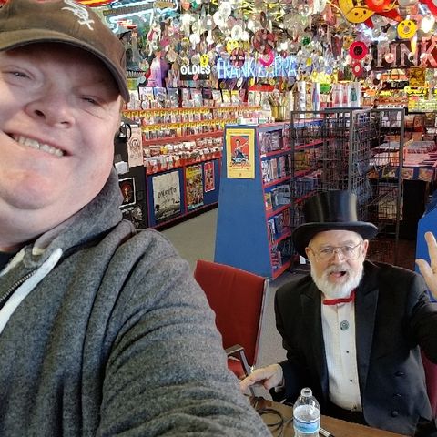 NEW! Dr. Demento INTERVIEW!