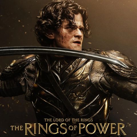 Rebobinando Los anillos de poder 2x07