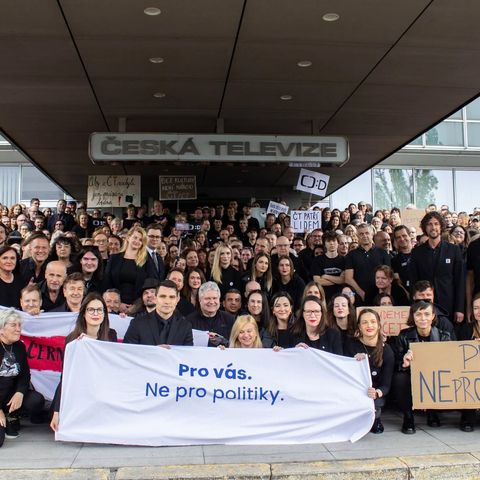 Zátiší 17/6/2026 Vratislav Dostál o budoucnosti veřejnoprávních médií