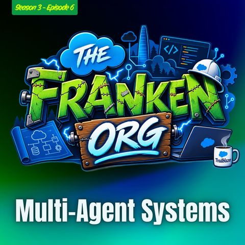 Multi-Agent Systems: When One Frankie's Not Enough
