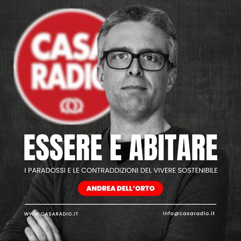 Copertina ESSERE E ABITARE