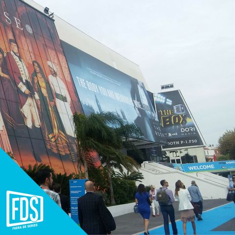 FDS Gran Angular :  El Mipcom 2018 (ep.20)