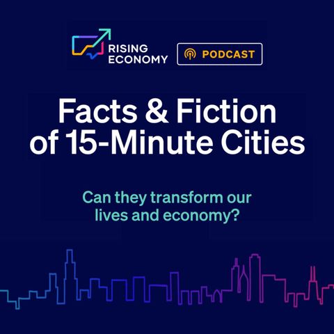The Facts and Fiction of 15-Minute Cities