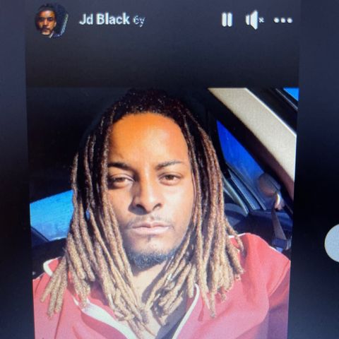 Jamial Black North Carolina Educator has Police Report filed against him for Stalking a Woman Online!