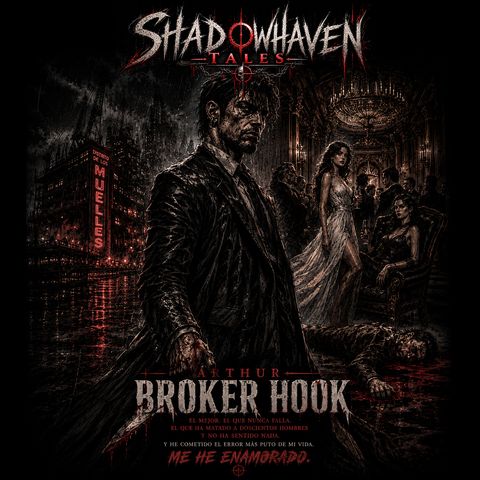 Arthur "The Broker" Hook