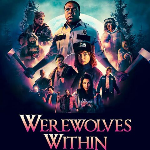 Special Report: Mishna Wolff on Werewolves Within (2021)
