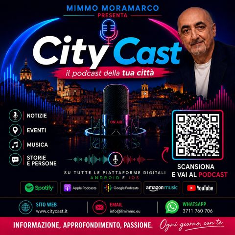 Copertina del podcast