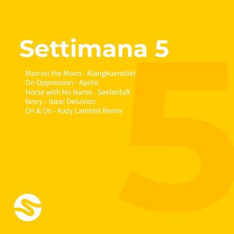 Settimana 5