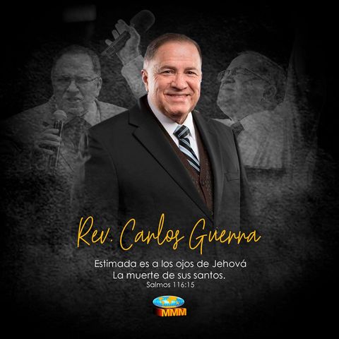 No dudes lo que DIOS te prometió |  Rev. Carlos Guerra