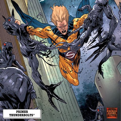 Thunderbolts* (MCU) Primer - Sentry