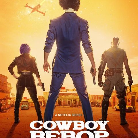 TV Party Tonight: Cowboy Bebop (Season 1)