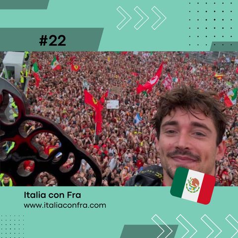 #22 esp: Gran Premio de Italia 2024 - ¡Ferrari gana en casa!