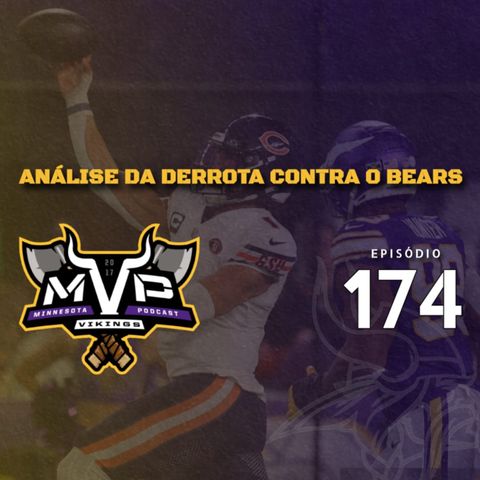 Central Vikings Brasil - MVP 174: Derrota vexatória