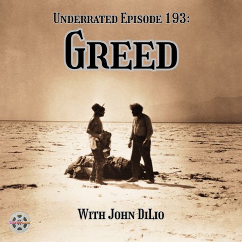 Greed (1924)