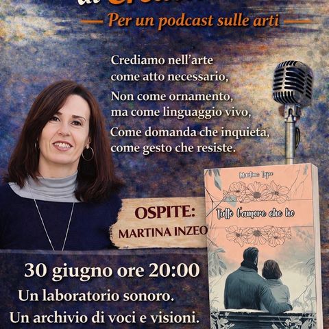 50 SFUMATURE DI CREATIVITA' con la scrittrice MARTINA INZEO FILE