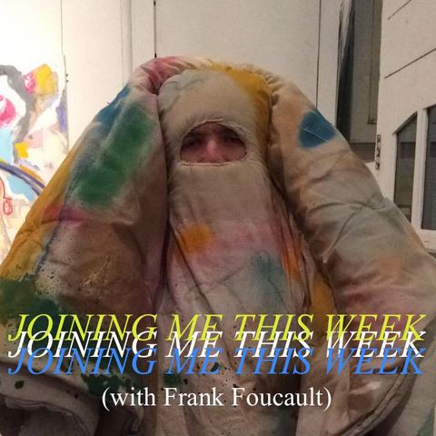 Episode 1/Pilot: Frank Foucault (Host: Simon Lomas)