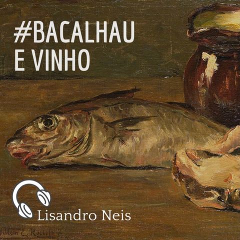 E.3. Bacalhau & Vinho