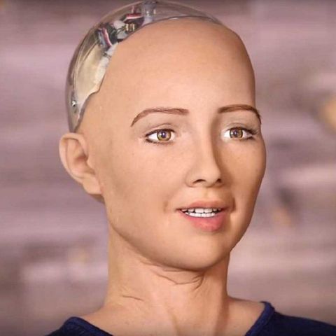 Robots humanoides