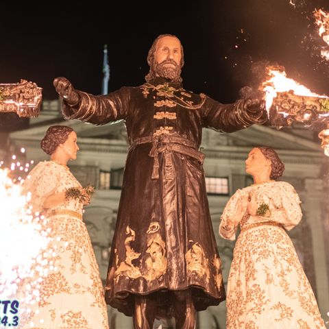 KKK-Linked Statue Rises Again in D.C.