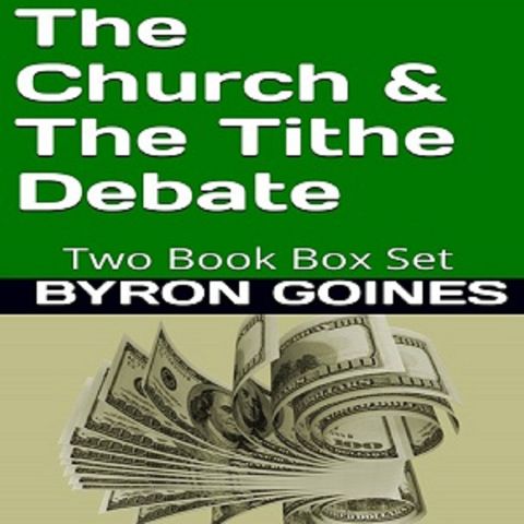 The Church and The Tithe Debate Part 4