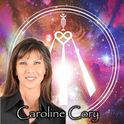 Gods Among Us with Caroline Cory