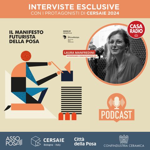 Intervista esclusiva a Laura Manfredini - Interpromex Comunicazione