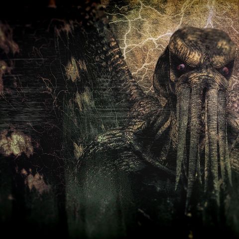 The Cthulhu Mythos Explained #1:The Great Cthulhu, R'lyeh and the Star Spawn