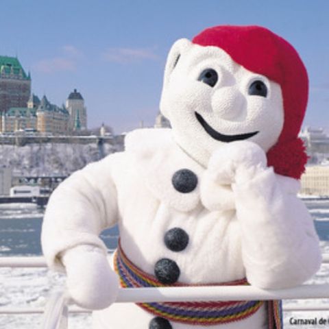 carnevale a Quebec