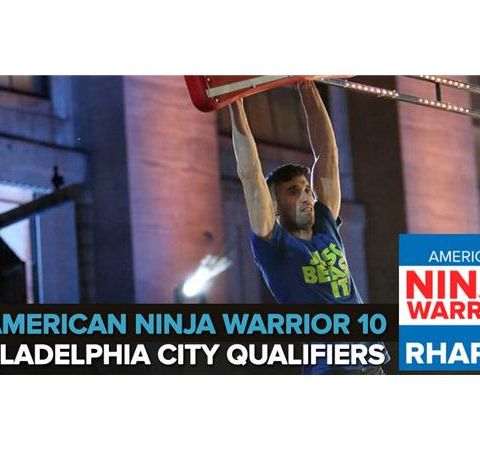 American Ninja Warrior Season 10 | Philadelphia City Qualifiers Recap