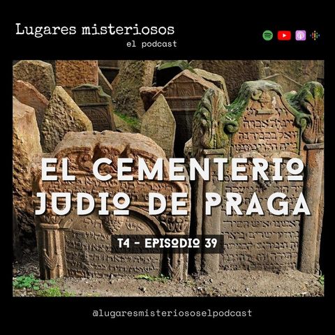 El Cementerio Judío de Praga: historia y leyendas - T4E39