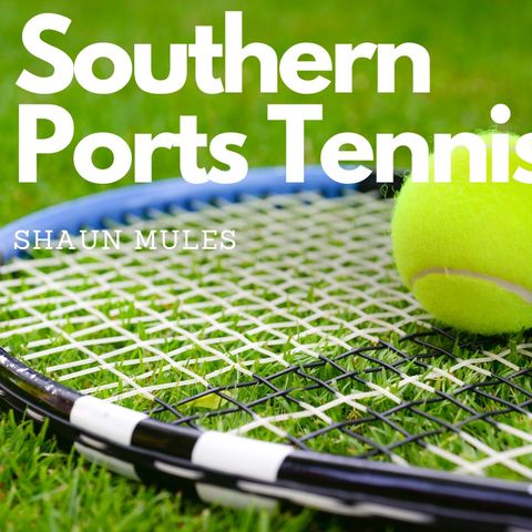 Shaun Mules talks Southern Ports Tennis Grand Finals 1803