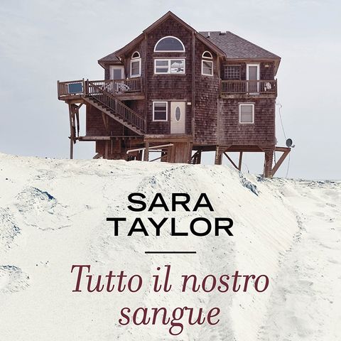 161014 - Tutto il mio sangue - Sara Taylor