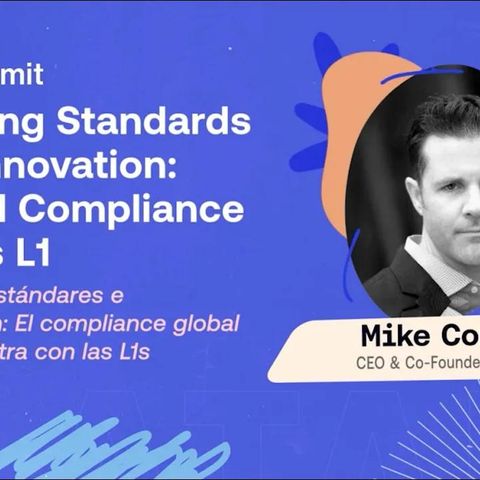 Bridging Standards and Innovation Global Compliance Meets L1 I Avalanche Summit LATAM