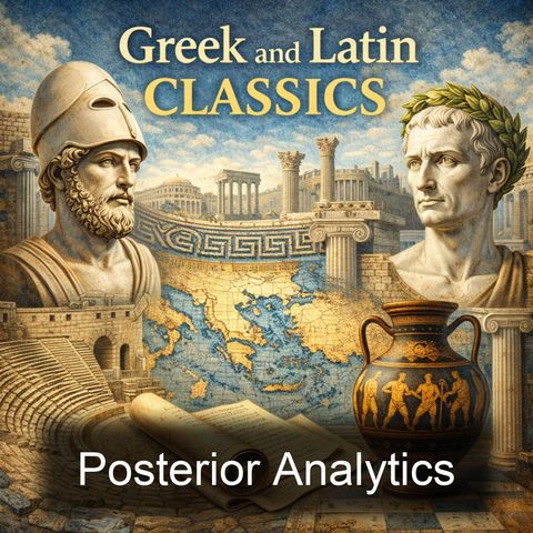 Prior Analytics-Aristotle
