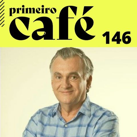 #146: Entrevista com o ex-ministro da Cultura Juca Ferreira