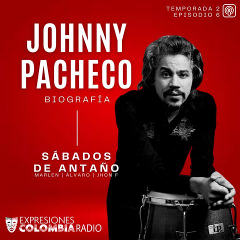 EP 37 SÁBADOS DE ANTAÑO - Johnny Pacheco