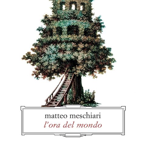 Matteo Meschiari "L'ora del mondo"