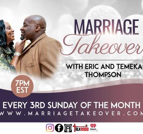 Marriage Takeover The Body of One with Eric and Temeka