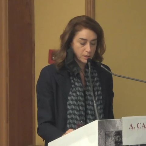 Antonella Calcaterra - I SESSIONE - Legge delega e Commissioni Ministeriali | Le pronunce delle Corti