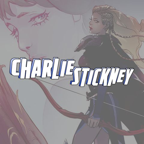 Charlie Stickney on comics production and publishing, writing, and working in the medium