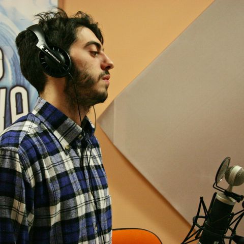 Intervista Routy Miura a RadioVigiova