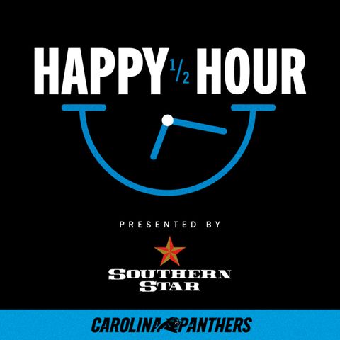 Happy Half Hour: The 2.7 Project (Feat. Bryce Young, Brad Idzik, and Jaycee Horn)