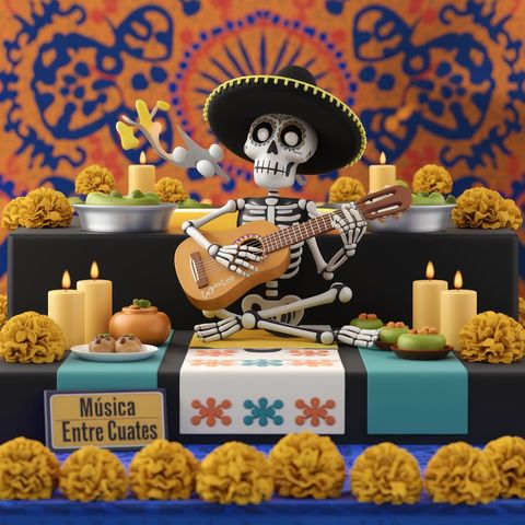 Día de Muertos