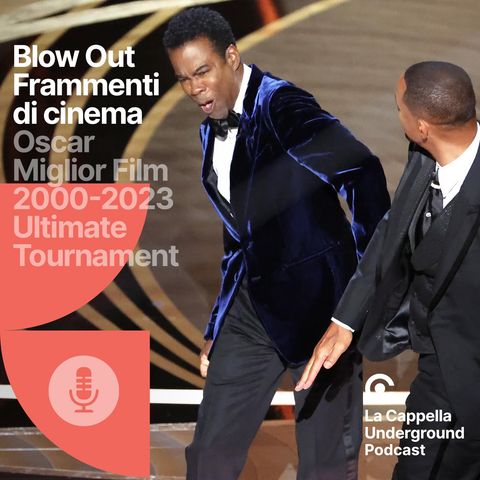 Oscar Miglior Film 2000-2023: Ultimate Tournament