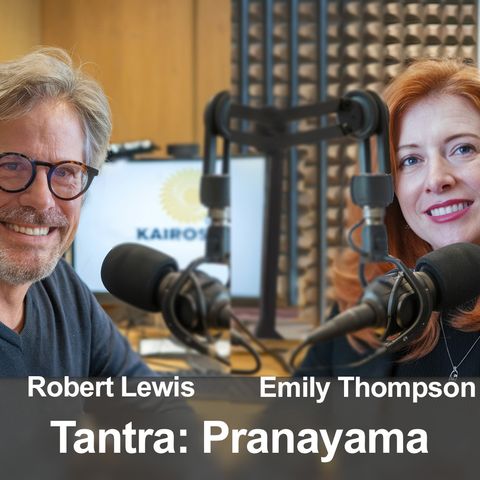 Entrevista: Tantra y Pranayama