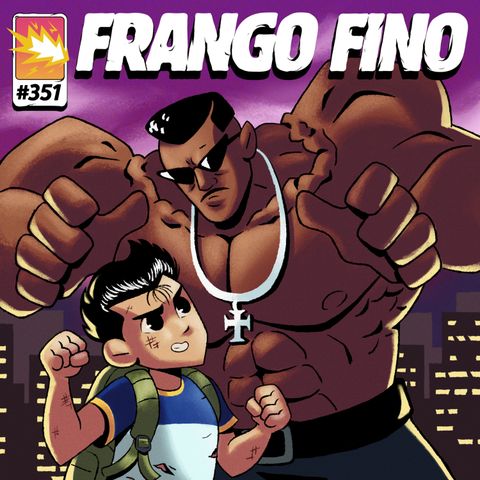 FRANGO FINO 351 | YU YU HAKUSHO BR
