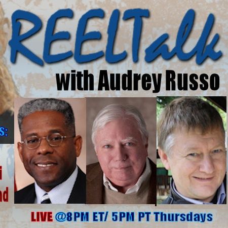 REELTalk: Author and columnist LTC Allen West, author Dr. Jerome Corsi and Dr. Peter Hammond direct from South Africa