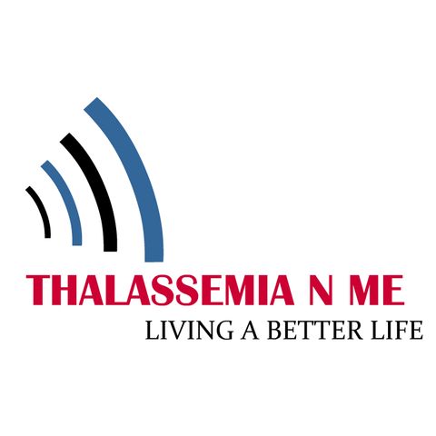 Podcast Episode 132 - THALASSEMIA, MY LIFE'S STORY!!! By Thekla Alecou Kyriakou Parekklishia