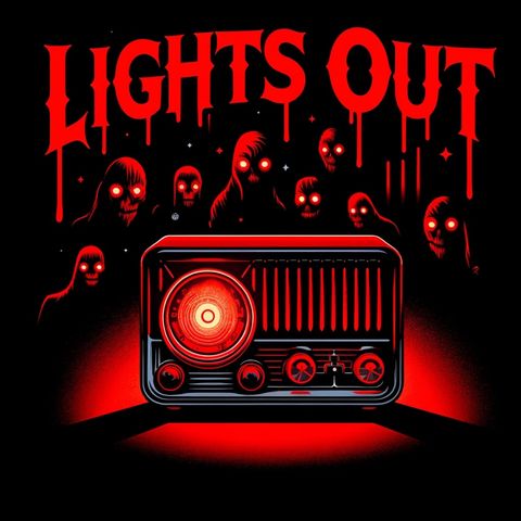 Lights Out  and the Haunted Cell  episode